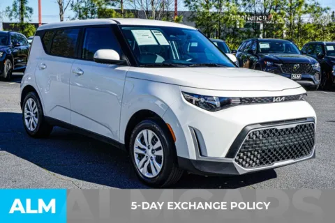 Another view of 2025 Kia Soul LX for sale in Kennesaw, GA at ALM Kennesaw