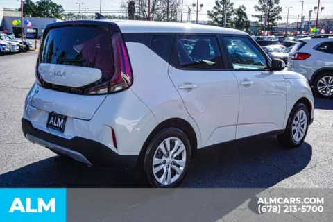More photos of 2025 Kia Soul LX at ALM Kennesaw, GA