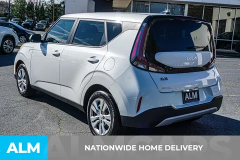 More photos of 2025 Kia Soul LX at ALM Kennesaw, GA