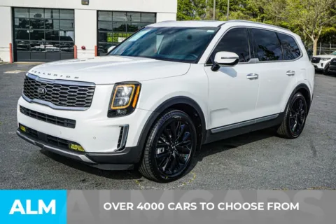 Another view of 2020 Kia Telluride SX for sale in Kennesaw, GA at ALM Kennesaw