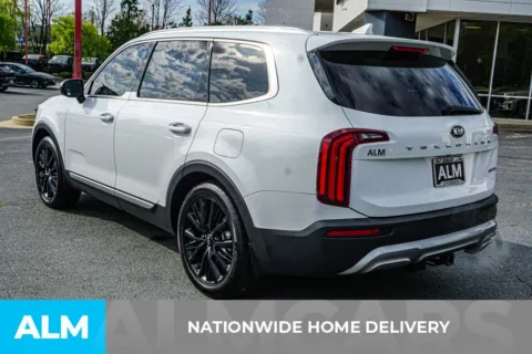 More photos of 2020 Kia Telluride SX at ALM Kennesaw, GA