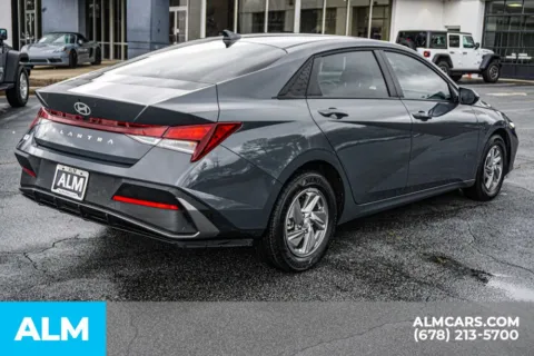 More photos of 2025 Hyundai Elantra SE at ALM Kennesaw, GA
