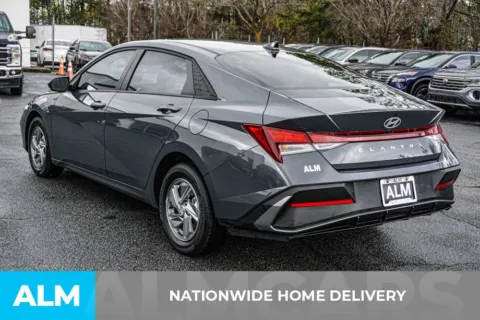 More photos of 2025 Hyundai Elantra SE at ALM Kennesaw, GA