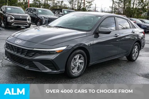 Photos of 2025 Hyundai Elantra SE for sale in Kennesaw, GA at ALM Kennesaw