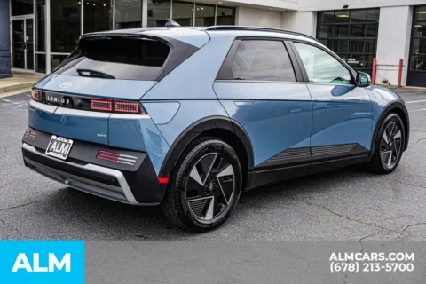 More photos of 2025 Hyundai IONIQ 5 SEL at ALM Kennesaw, GA