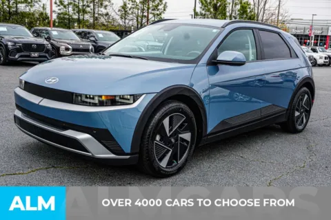 Photos of 2025 Hyundai IONIQ 5 SEL for sale in Kennesaw, GA at ALM Kennesaw