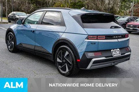 More photos of 2025 Hyundai IONIQ 5 SEL at ALM Kennesaw, GA