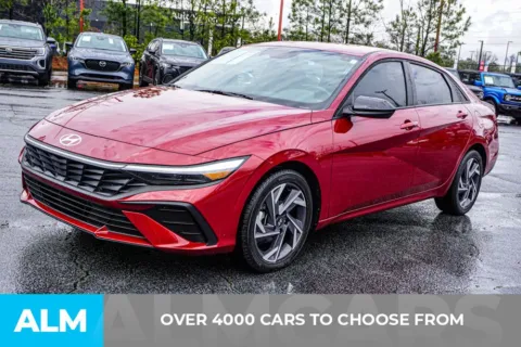 Photos of 2025 Hyundai Elantra SEL Sport for sale in Kennesaw, GA at ALM Kennesaw