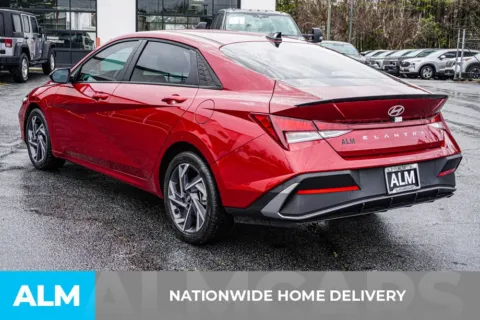 More photos of 2025 Hyundai Elantra SEL Sport at ALM Kennesaw, GA