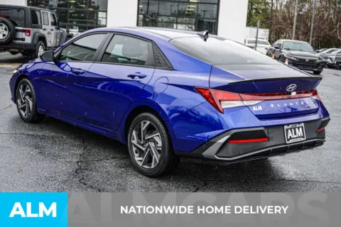 More photos of 2025 Hyundai Elantra SEL Sport at ALM Kennesaw, GA
