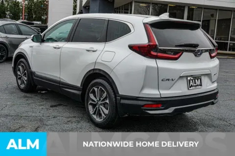More photos of 2022 Honda CR-V Hybrid EX-L at ALM Kennesaw, GA