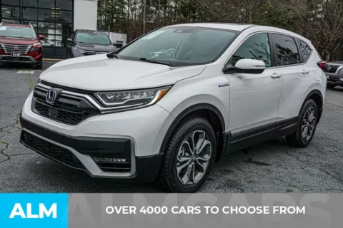 Photos of 2022 Honda CR-V Hybrid EX-L for sale in Kennesaw, GA at ALM Kennesaw