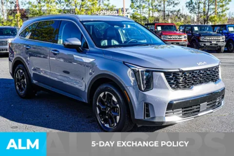 Another view of 2024 Kia Sorento S for sale in Kennesaw, GA at ALM Kennesaw