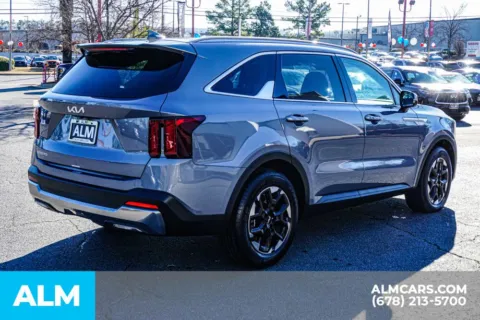 More photos of 2024 Kia Sorento S at ALM Kennesaw, GA