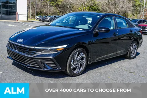 Photos of 2025 Hyundai Elantra SEL Sport for sale in Kennesaw, GA at ALM Kennesaw
