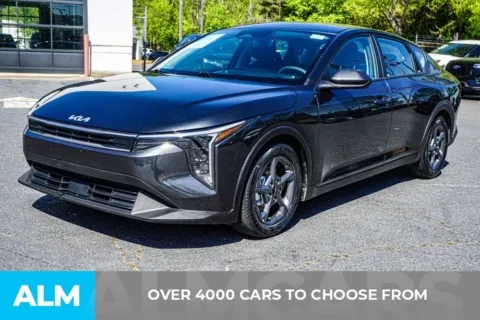 Another view of 2025 Kia K4 LXS for sale in Kennesaw, GA at ALM Kennesaw