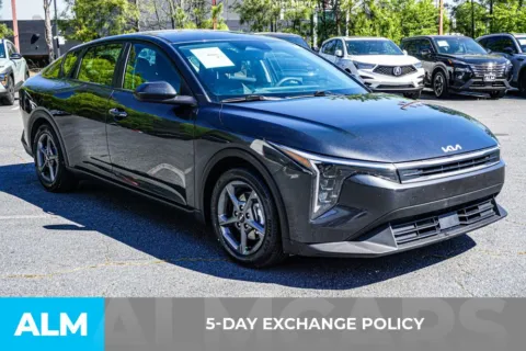 More photos of 2025 Kia K4 LXS at ALM Kennesaw, GA