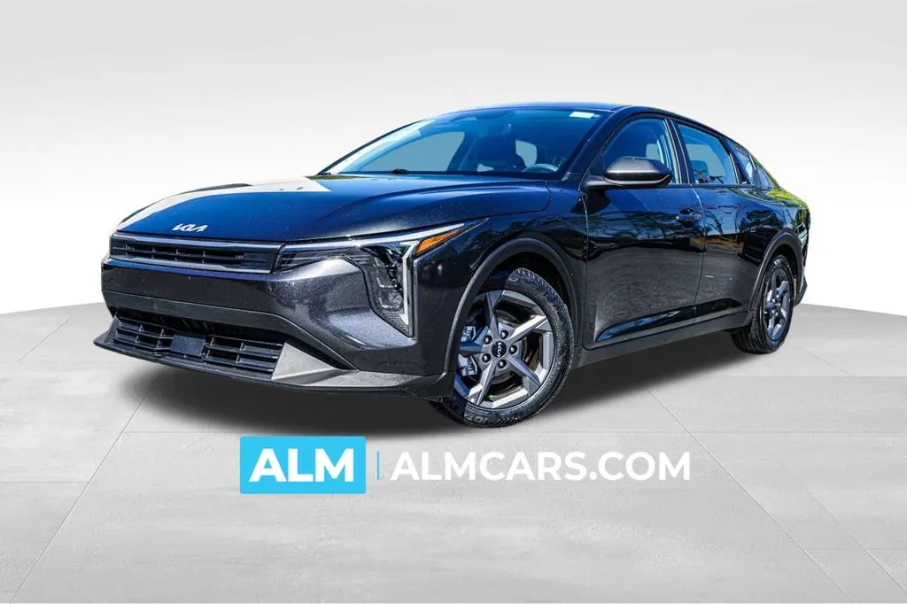 Gray 2025 Kia K4 LXS for sale in Kennesaw, GA