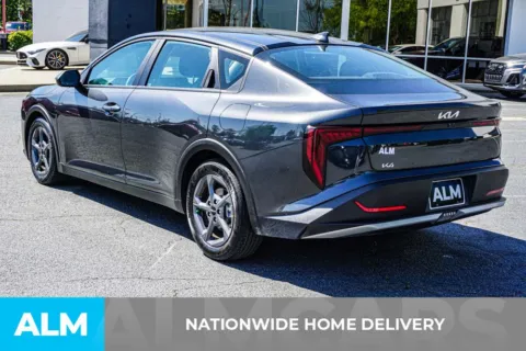 More photos of 2025 Kia K4 LXS at ALM Kennesaw, GA