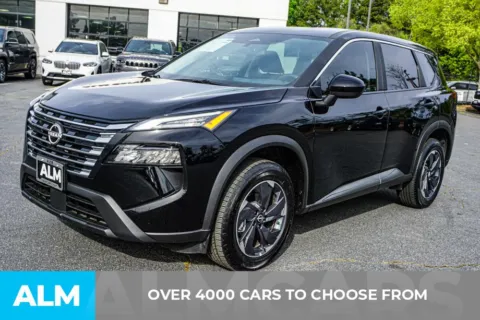 Another view of 2025 Nissan Rogue SV for sale in Kennesaw, GA at ALM Kennesaw