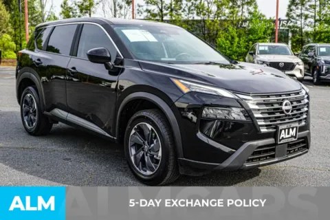 More photos of 2025 Nissan Rogue SV at ALM Kennesaw, GA