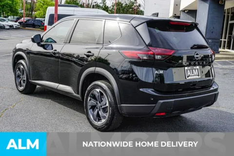 More photos of 2025 Nissan Rogue SV at ALM Kennesaw, GA