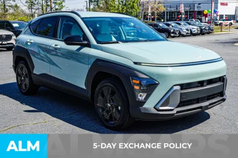 Another view of 2026 Hyundai Kona SEL Sport for sale in Kennesaw, GA at ALM Kennesaw