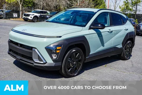Another view of 2026 Hyundai Kona SEL Sport for sale in Kennesaw, GA at ALM Kennesaw