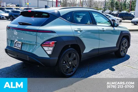 More photos of 2026 Hyundai Kona SEL Sport at ALM Kennesaw, GA