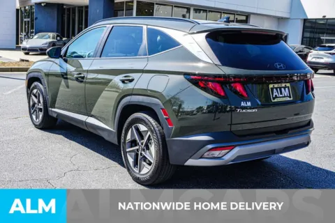 More photos of 2026 Hyundai Tucson SEL at ALM Kennesaw, GA