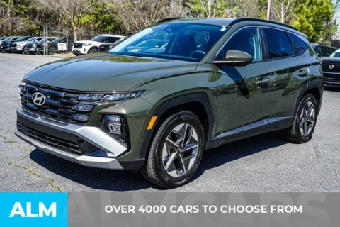 Photos of 2026 Hyundai Tucson SEL for sale in Kennesaw, GA at ALM Kennesaw