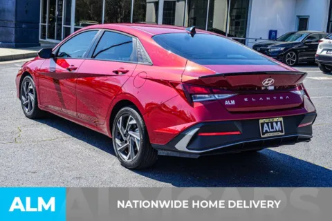 More photos of 2025 Hyundai Elantra SEL Sport at ALM Kennesaw, GA
