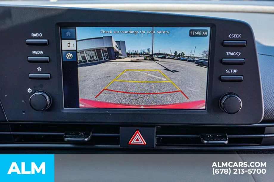 2025 Hyundai Elantra SEL - Photo 35