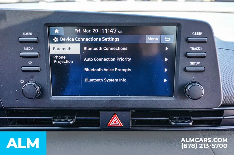 2025 Hyundai Elantra SEL - Photo 36