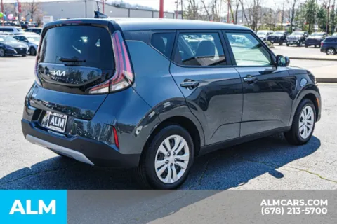 More photos of 2025 Kia Soul LX at ALM Kennesaw, GA
