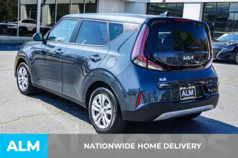 More photos of 2025 Kia Soul LX at ALM Kennesaw, GA