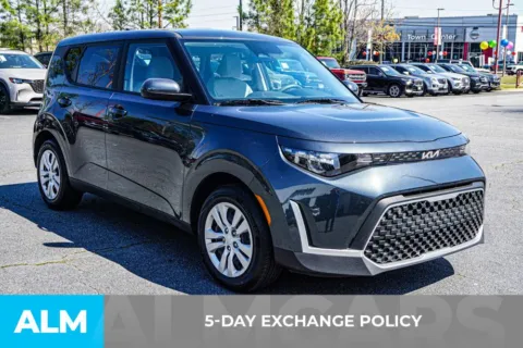 Another view of 2025 Kia Soul LX for sale in Kennesaw, GA at ALM Kennesaw