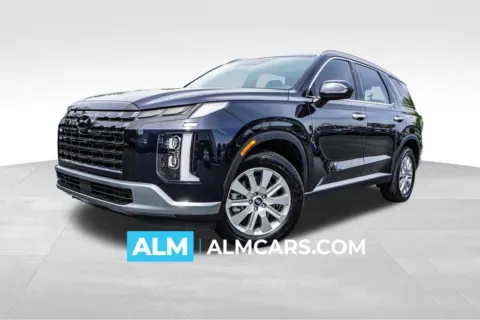 Blue 2025 Hyundai Palisade SEL for sale in Kennesaw, GA