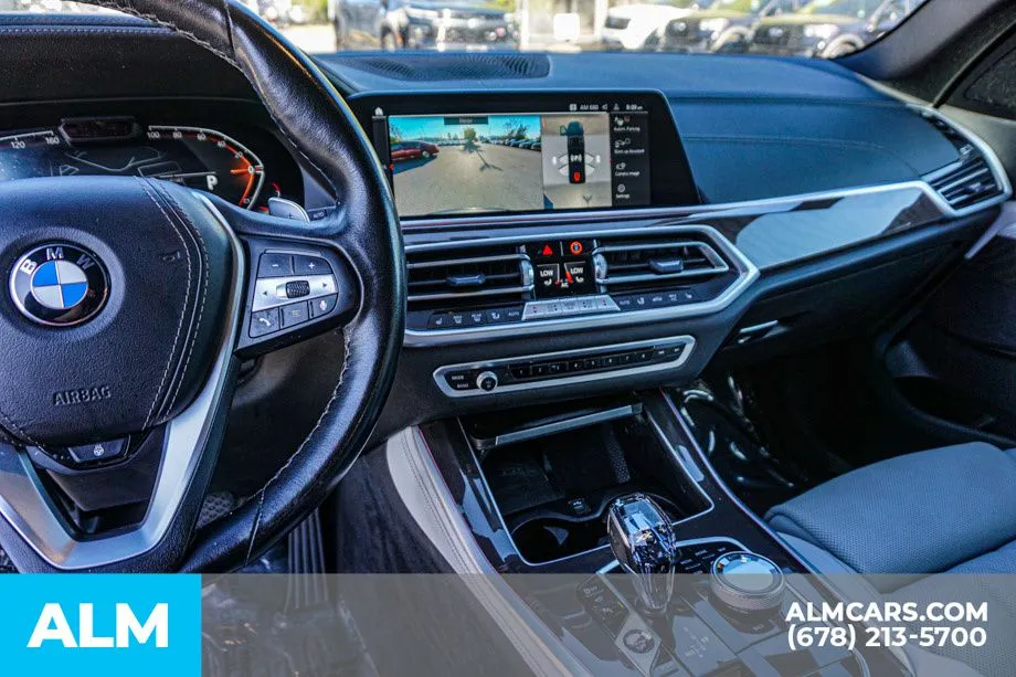 2023 BMW X5 40i - Photo 34