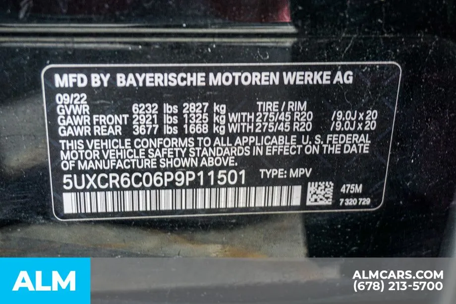 2023 BMW X5 40i - Photo 63