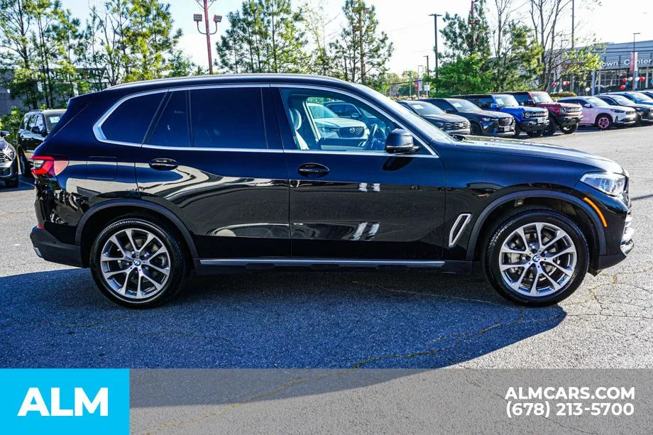 2023 BMW X5 40i - Photo 9