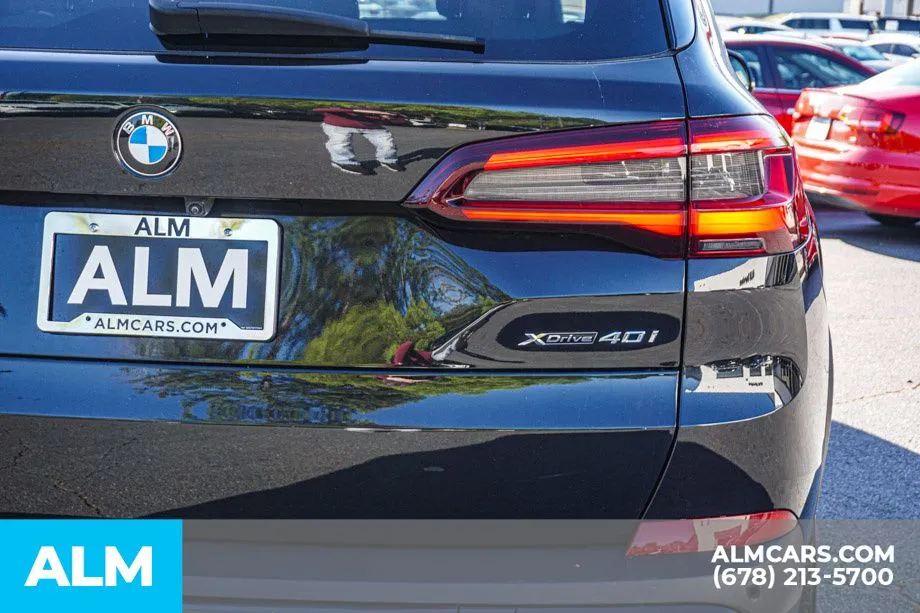 2023 BMW X5 40i - Photo 13