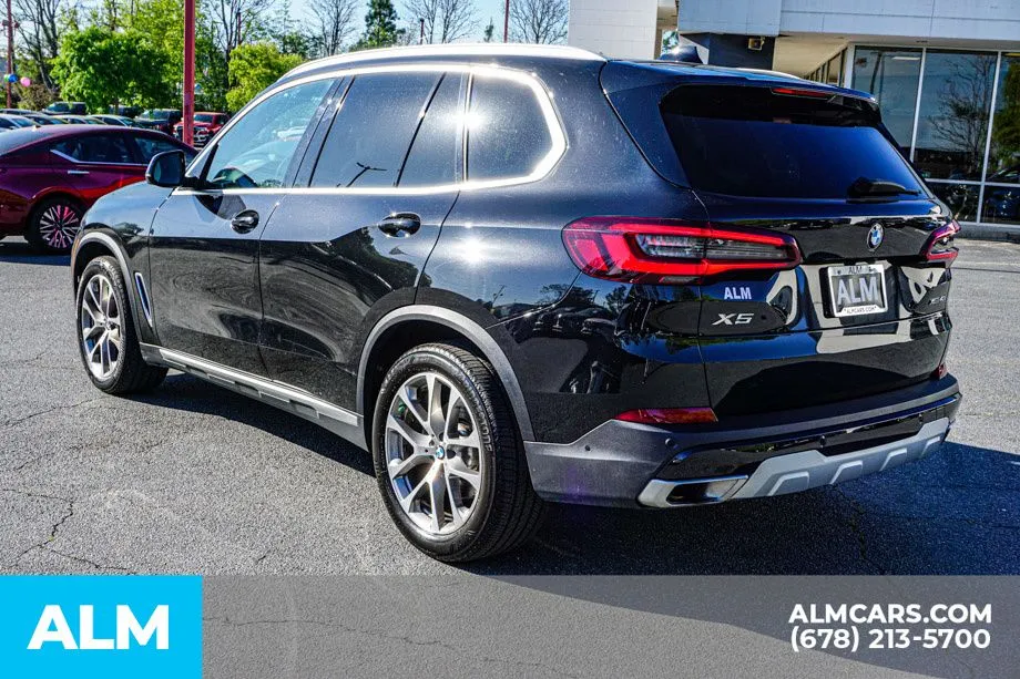 2023 BMW X5 40i - Photo 6