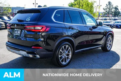 More photos of 2023 BMW X5 xDrive40i at ALM Kennesaw, GA