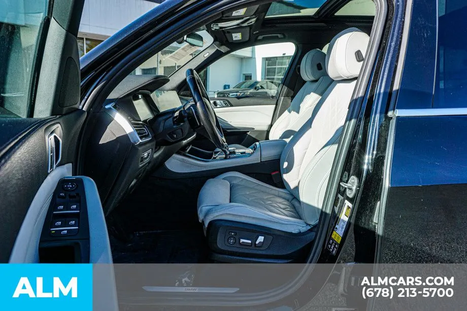 2023 BMW X5 40i - Photo 21
