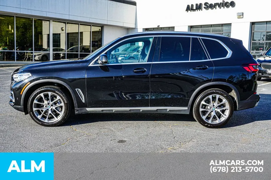 2023 BMW X5 40i - Photo 7