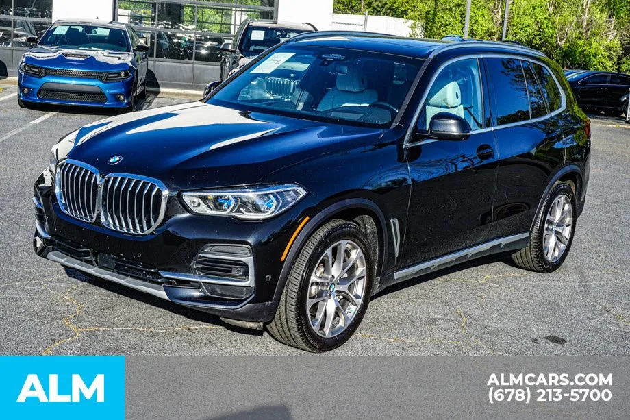 2023 BMW X5 40i - Photo 16