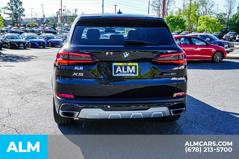 2023 BMW X5 40i - Photo 11