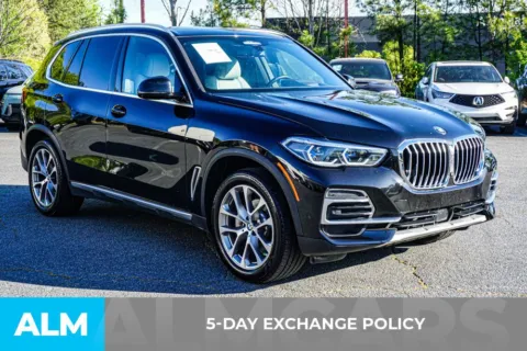 More photos of 2023 BMW X5 xDrive40i at ALM Kennesaw, GA