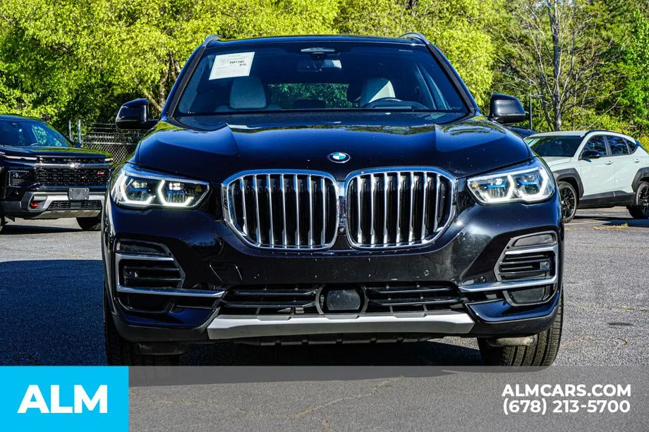 2023 BMW X5 40i - Photo 10
